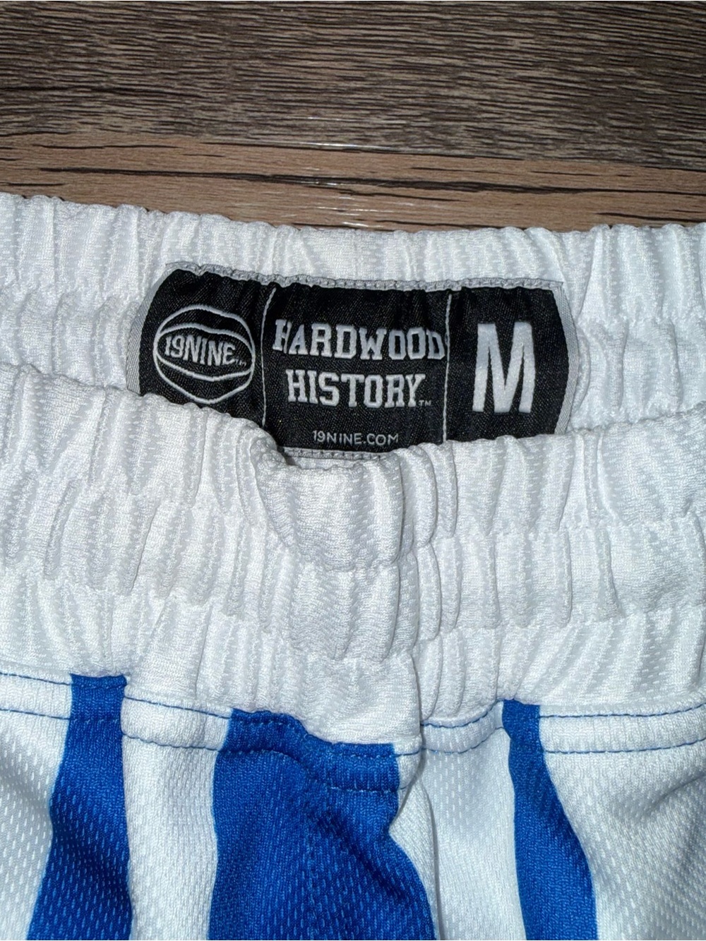 19nine Kentucky Wildcats 1996 shorts - Picture 2 of 3